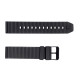 Ремінець для годинника Skmei 1502BK Black 1051-0589