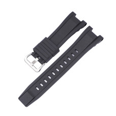 Ремінець для Casio G-Shock GST-W100G/W110/W130L/W300/W300G/S110/S100G/S300/S300G/S210B/B100/410G Bla