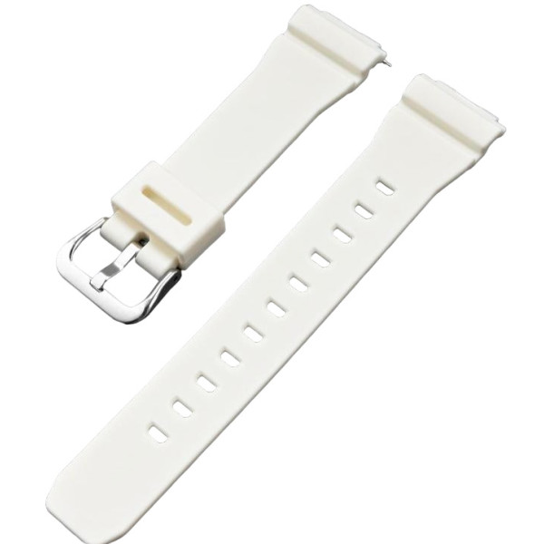 Ремінець для Casio GM-S2100 White SI
