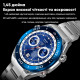 Розумний годинник SK4 Ultimate Black