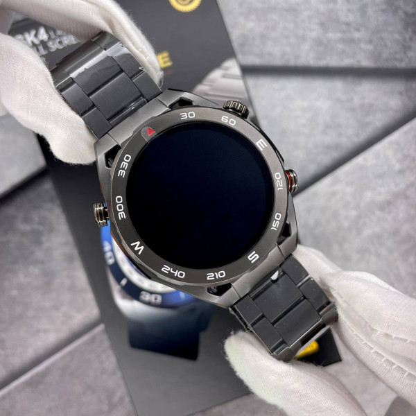 Розумний годинник SK4 Ultimate Black