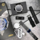 Розумний годинник SK4 Ultimate Black