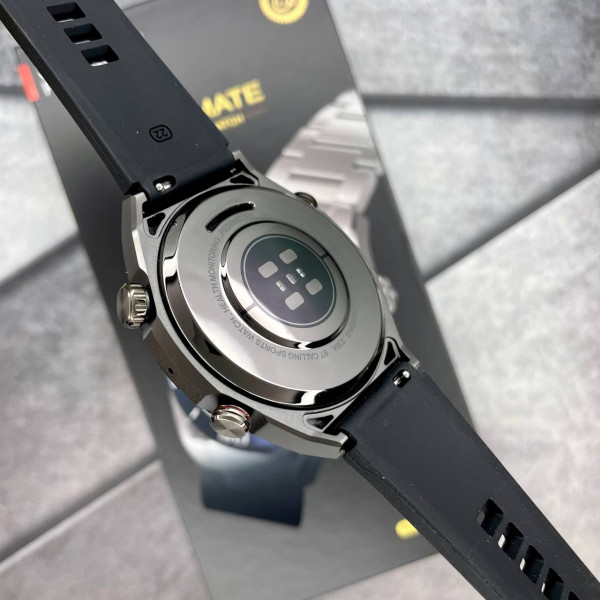 Розумний годинник SK4 Ultimate Black