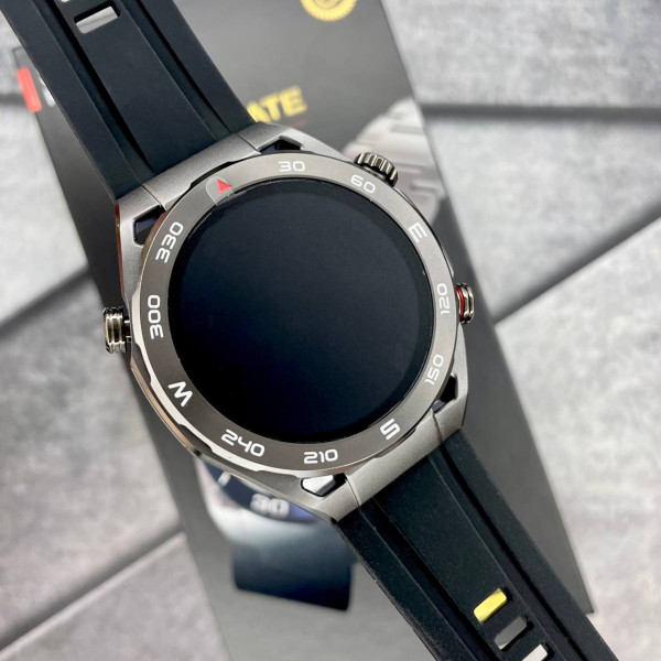Розумний годинник SK4 Ultimate Black