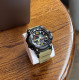 Skmei 1283 Black-Khaki Wristband