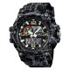 Skmei 1283 Gray-Black, 1080-0791, Skmei
