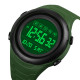 Skmei 1674AGBK  Army Green-black