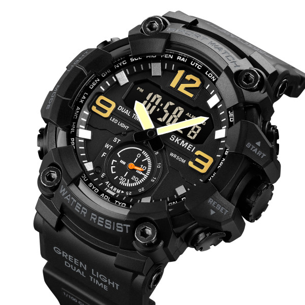 Skmei 1965BK black