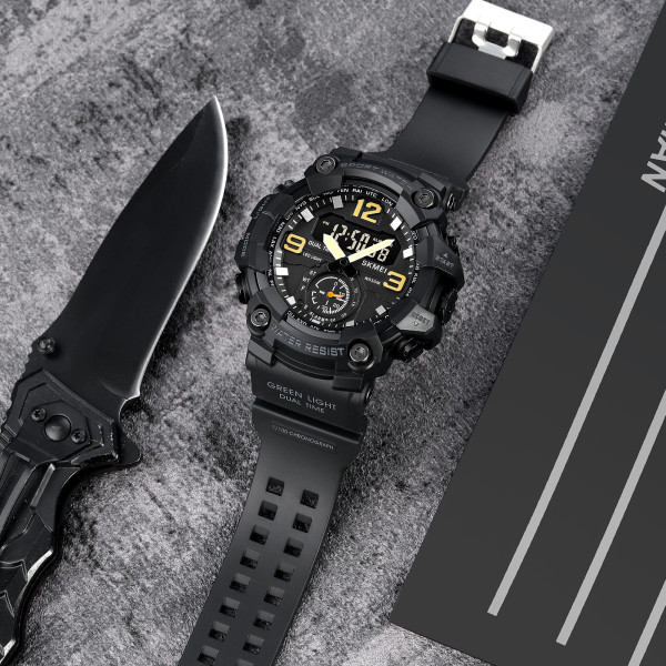Skmei 1965BK black