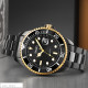Skmei 1779GDBK Black-Gold, 1080-1014, Skmei
