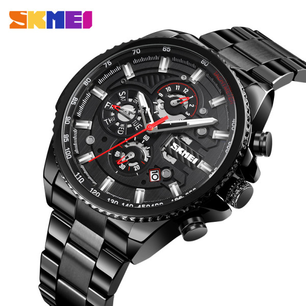 Skmei M023BK Black