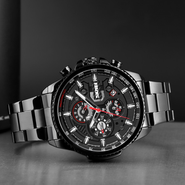 Skmei M023BK Black