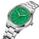 Skmei 1964SIGN Silver-Green