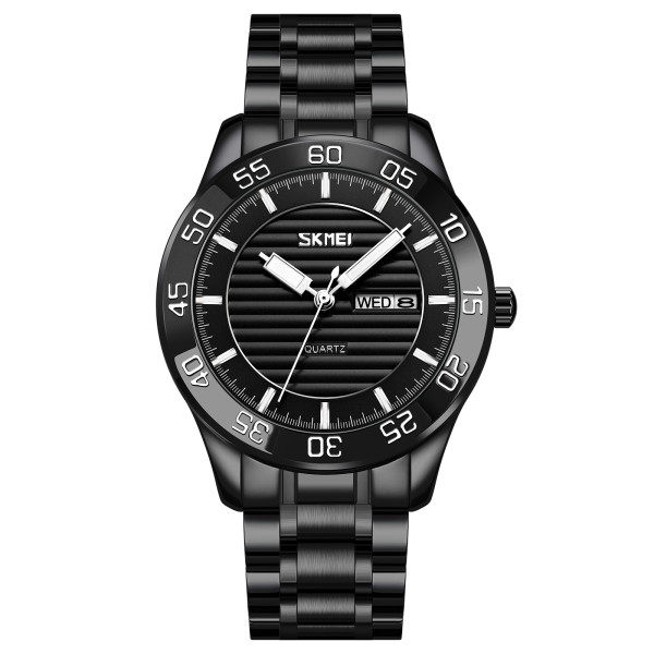 Skmei 9293BKBK Black-Black