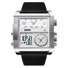 Skmei 2020WT White-Transparent