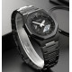 Skmei 1816BKBKWT Black-Black-White