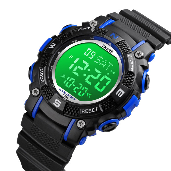 Skmei 1613BK Black
