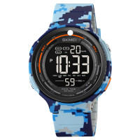 Skmei 1841CMBU Camo Blue