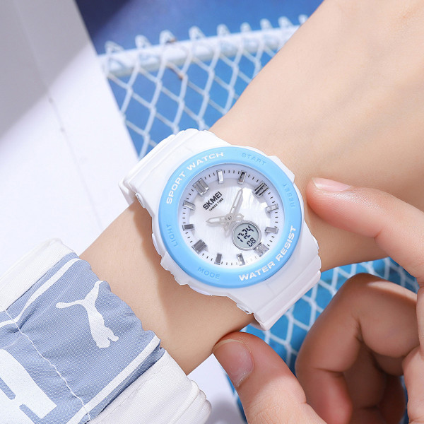 Skmei 2125WT White