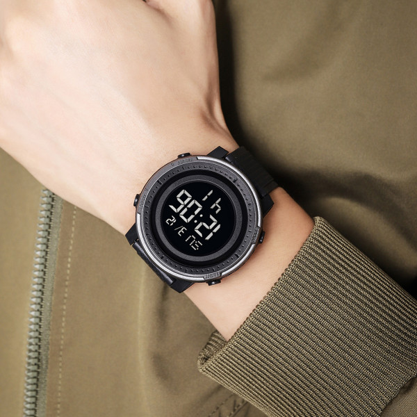 Skmei 2215TN Titanium