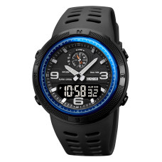 Skmei 1655BUBK Black-Blue