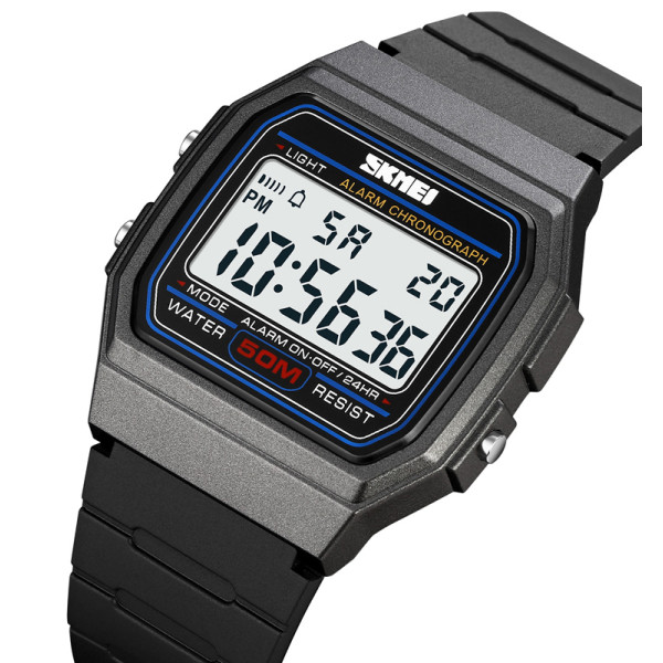 Skmei 2042TN Titanium