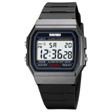 Skmei 2042TN Titanium