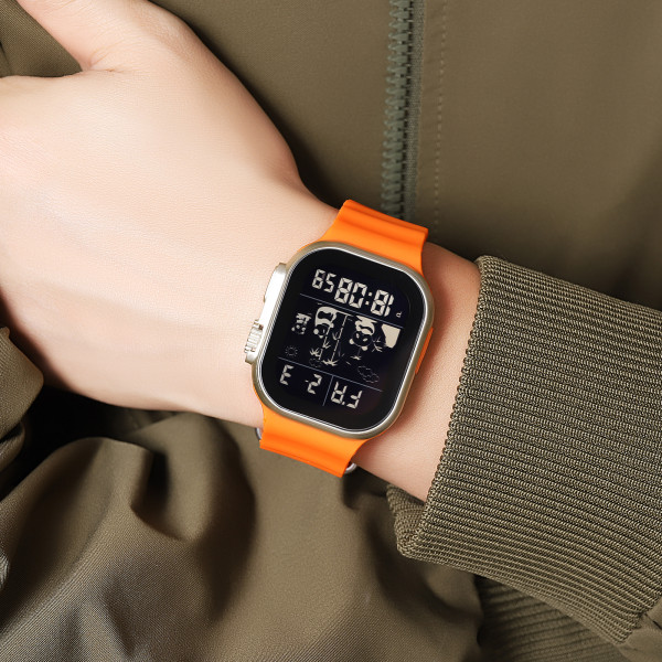 Skmei 2247OR Orange