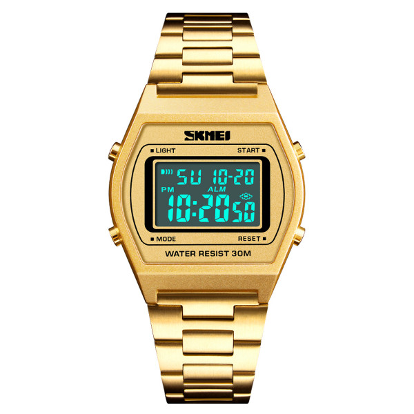Skmei 1328GD Gold