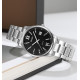 Skmei 2158SIBK Silver-Black