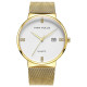 Наручний годинник Mini Focus MF0181G.03 Gold-White, 1095-0076, Mini Focus
