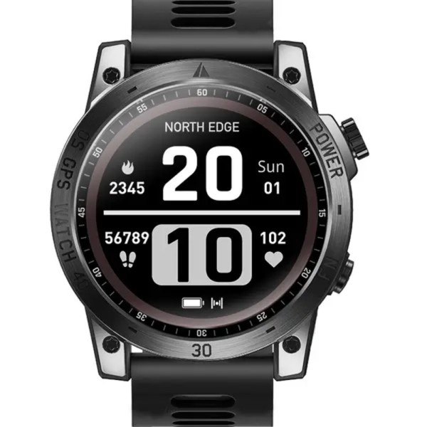 North Edge Cross Fit 3 GPS