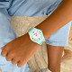 Дитячий годинник Better 012 Chick Light Blue-White
