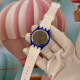 Дитячий годинник Better 012 Mermaid Blue-White