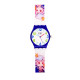 Дитячий годинник Better 012 Mermaid Blue-White