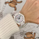 Дитячий годинник Better Keymax White
