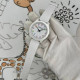 Дитячий годинник Better Keymax White