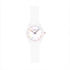 Дитячий годинник Better Keymax White