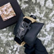 Годинник наручний Patriot 005BKSU ЗСУ Чорні Паракордовий ремінець Khaki + Коробка