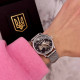 Годинник наручний Patriot Silver-Black Де би не була