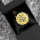 Годинник наручний Patriot 022 Automatics Батьківщина Gold-Gold