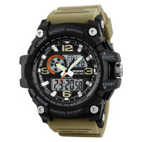 Часы наручные Patriot 012KH Khaki
