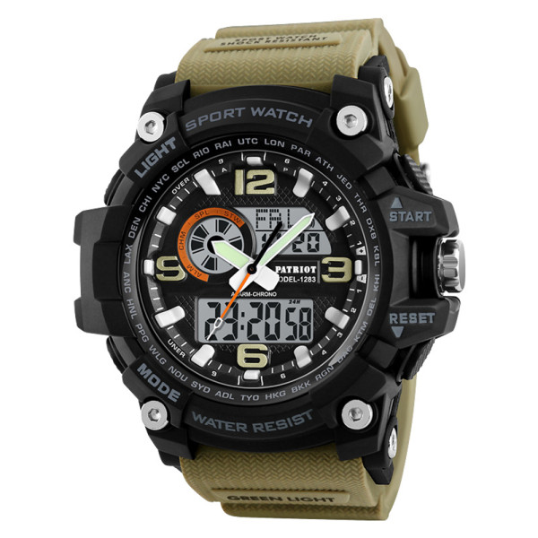 Часы наручные Patriot 012KH Khaki