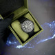 Годинник наручний Awarder Embroidery Black-Army Green Black Automatic 10ATM