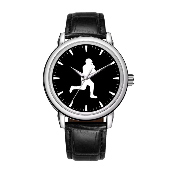 Football Watch with Watch Band Model 220105 - Personalized Gift