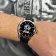 Art-Inspired Football Watch Model 220121 - Custom Design