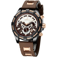 Megalith 8042M Brown-Black-Cuprum