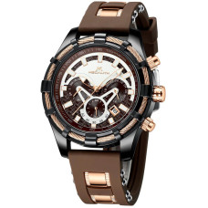 Megalith 8042M Brown-Black-Cuprum