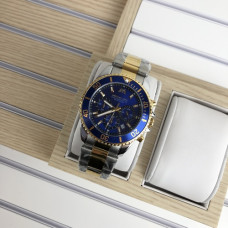 Megalith 8046M Silver-Gold-Blue