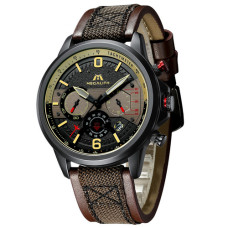 Megalith 8083M Brown-Black